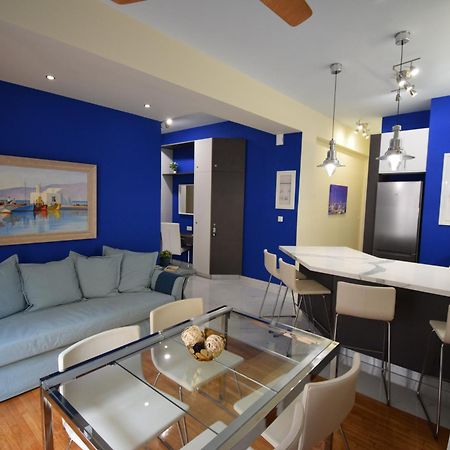 Piraeus Blue Apartment Exterior photo