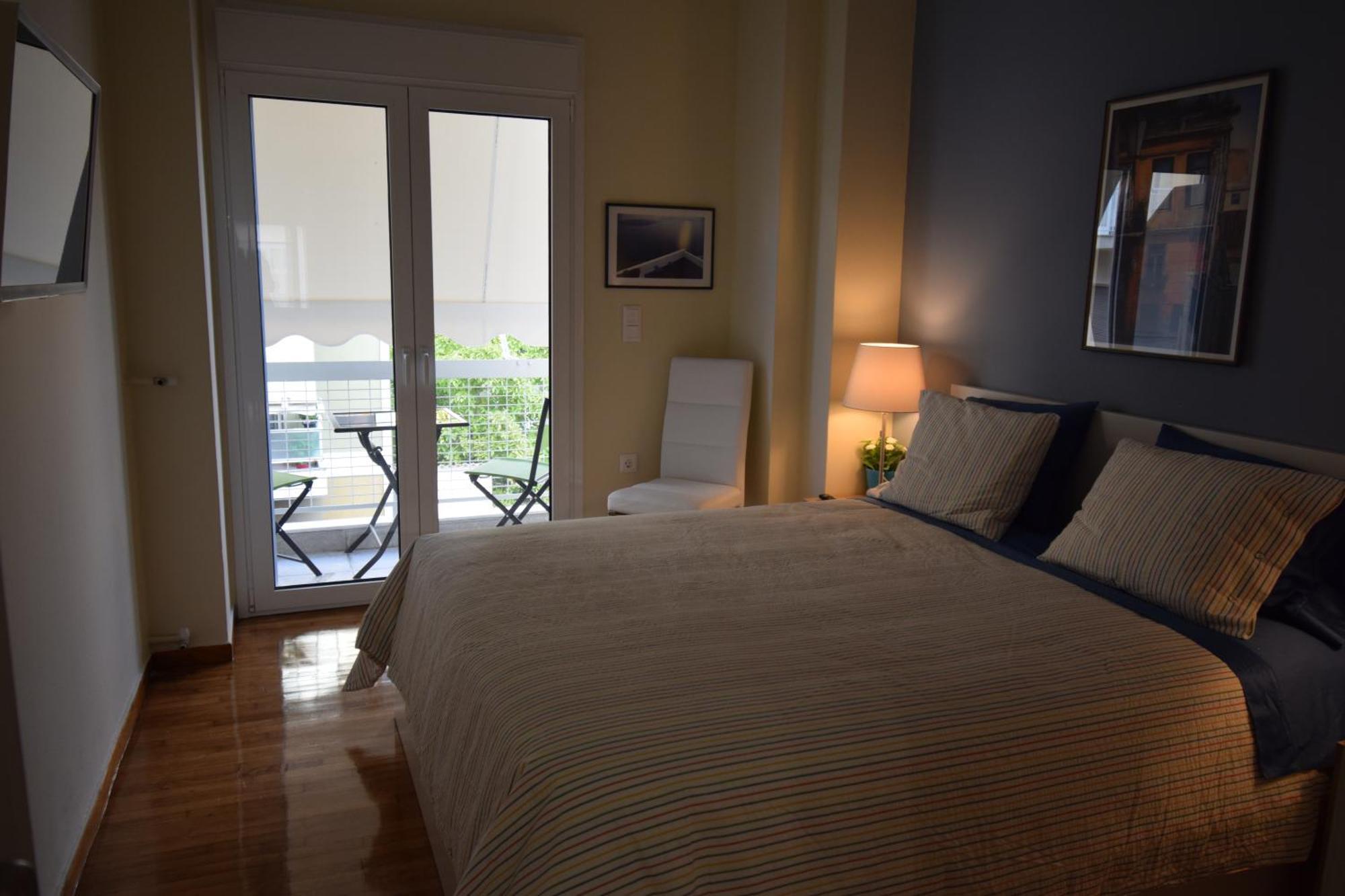 Piraeus Blue Apartment Exterior photo