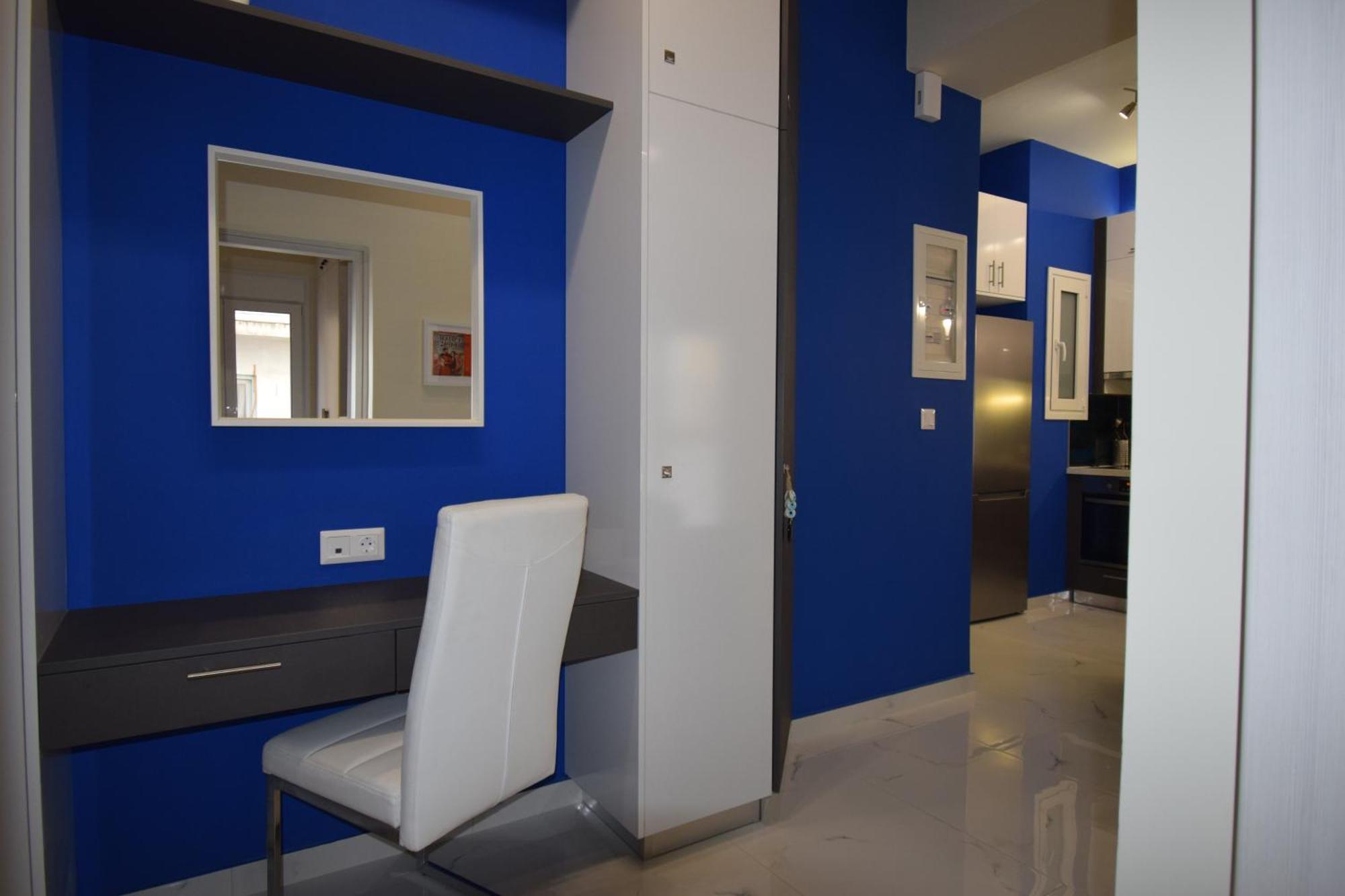 Piraeus Blue Apartment Exterior photo